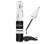 Stylo retouche peinture pour modèles Land Rover Narvik Black 921 - Kit de réparation pour rayures et éclats