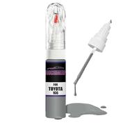 Stylo retouche peinture pour modèles Toyota Gris métallisé 1G6