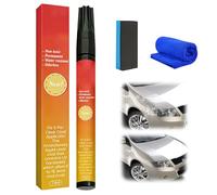 Stylo Retouche Voiture, 2026 Nouveau Anti Rayure Voiture Polymere, Stylo Peinture Voiture, Universel Anti Rayure pour Carrosserie Moto Car Scratch Remover Efface Rayure Profonde Voiture Pour Auto (1)