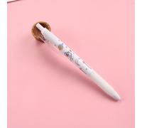 Stylo Robot Créatif Étoile Lune, 4 Pièces, Fournitures Scolaires Et De Bureau, Papeterie Drôle Kawaii