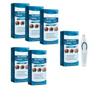Stylo Roll-on Estompe Taches & Cicatrices d’Acné, 15ml Tous Types de Peau | traitement acrochordon, atténuer les taches pigmentaires, d’acné et petites excroissances cutanées.