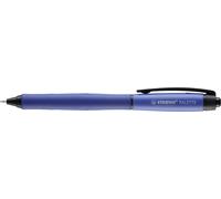 STABILO Stylo Roller Palette, Bleu Noir