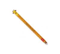 Stylo roller à encre gel effaçable Legami Giraffe