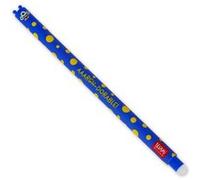 Stylo roller à encre gel effaçable Legami Monster Multicolore C