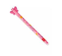 Stylo roller à encre gel effaçable Legami Papillon