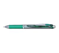 Stylo roller à encre gel Energel BL80 - PENTEL - Vert - Fine - Mixte - Rechargeable
