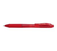 Stylo roller à encre gel EnerGel-X BL107, rose