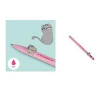 Stylo roller à encre gel Legami Lovely Friends Chat Multicolore G