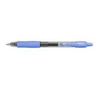 Stylo roller à encre gel Pilot Pen G2 Bleu ciel Bleu ciel G