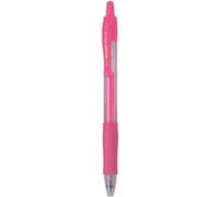 Stylo roller à encre gel Pilot Pen G2 Néon Rose Rose G