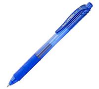Stylo Roller À Encre Gel Rétractable Pentel Energel-X BL-107 Unité