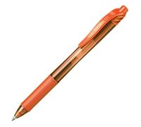 Stylo Roller À Encre Gel Rétractable Pentel Energel-X BL-107 Unité