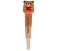 Stylo roller antistress Legami Teddy Bear Multicolore