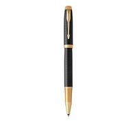 Parker IM stylo roller IM | noir premium | pointe fine | encre noir | coffret cadeau