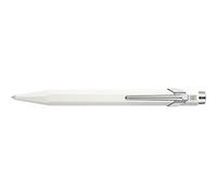 Stylo roller Caran d'Ache 849 0,7mm Blanc Blanc G