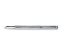 Caran d'Ache Chevron Stylo roller Rhodium