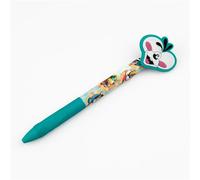 Stylo roller effaçable Diddle et ses amis à encre gomme 2D Modèle aléatoire