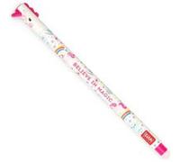 Stylo roller effaçable Legami Licorne