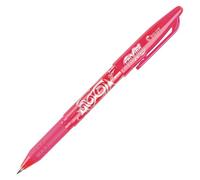 Stylo roller effaçable Pilot FriXion Ball 0,7 mm - rose