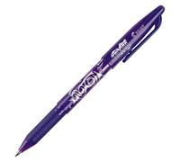 Stylo roller effaçable Pilot FriXion Ball 0,7 mm - violet