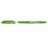 Stylo Roller Effaçable Pilot Frixion Vert Citron 0,7 Mm 12 Pk Bureau École