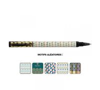 Stylo Roller - Encre Bleue Effaçable - Rechargeable - Inspirations - Rollink