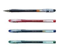 Stylo roller encre gel G-1 Moyen Bleu Pilot Bleu G