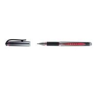 Uni Mitsubishi Pencil – Stylo roller Impact Broad UM-153S – Encre gel 1 mm – Rouge