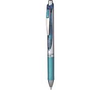 Pentel BL77-SX Stylo roller gel EnerGel avec mécanisme de pression, 1 pièce, 0,7 mm