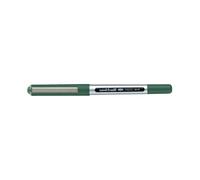 Stylo Roller Encre Liquide Eye Ub150 Pte Fine 0,5mm Vert - Uniball - Non Rechargeable