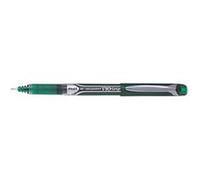 Pilot – Stylo roller HiTecpoint V10 – encre liquide – pointe large – Vert G
