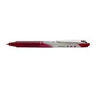 Stylo roller encre liquide V-Ball Rétractable 0,5mm Rouge Pilot G