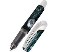 Stylo roller - Encre - Rechargeable - Ballon football - Pour l'école - ONLINE