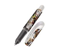 Stylo Roller - Encre - Rechargeable - Chiens - Animaux - Pour L'école - Online