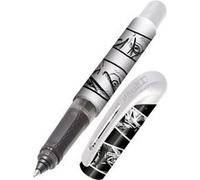 Stylo roller - Encre - Rechargeable - Manga - Mine moyenne - Pour l'école - ONLINE