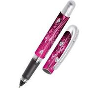 Stylo roller - Encre - Rechargeable - Pink Dreams - Pour l'école - ONLINE