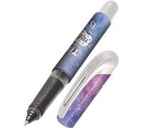 Stylo roller - Encre - Rechargeable - Time for miracles - Pour l'école - ONLINE