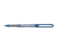 Stylo Roller Eye Ocean Care 0.5 - Uni-Ball - Bleu - Roller - Fine