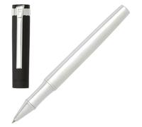 Stylo roller Festina Prestige Chrome Black - Blanc