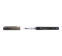 Roller Faber Castell 1.5mm violet