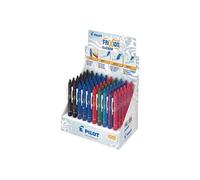Stylo roller FRIXION BALL CLICKER 07, présentoir de 60