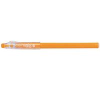 Stylo Roller - Frixion Ball Stick - Encre Gel - Pointe Moyenne 0,7mm - Bleu Turquoise - Pilot