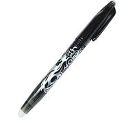 Stylo roller Frixion pointe 0,5 mm couleur Noire
