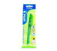Stylo roller Frixion pointe 0,5 mm couleur Verte