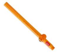 Legami – Stylo gel Lovely Friends Tiger – encre orange, animal amovible et recombinable, 0,5 mm