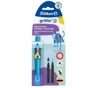 Stylo roller griffix Lovely Pink