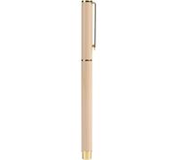 Stylo Roller Gris, Misty Gray Pointe Fine, Encre Noire, Stylo Professionnel
