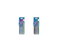 Stylo roller Hi-Tecpoint V5 Set2Go, étui de 4