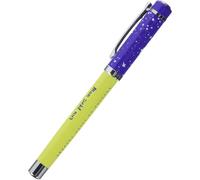 Stylo Roller Jane Austen Stylo À Encre Avec Mine Interchangeable Livré Dans Une Boîte Cadeau Antoine De Saint-Exupéry Jaune