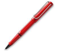 Stylo Roller - Lamy - La-14116 - Rouge - Rechargeable - Effaçable - Ergonomique
